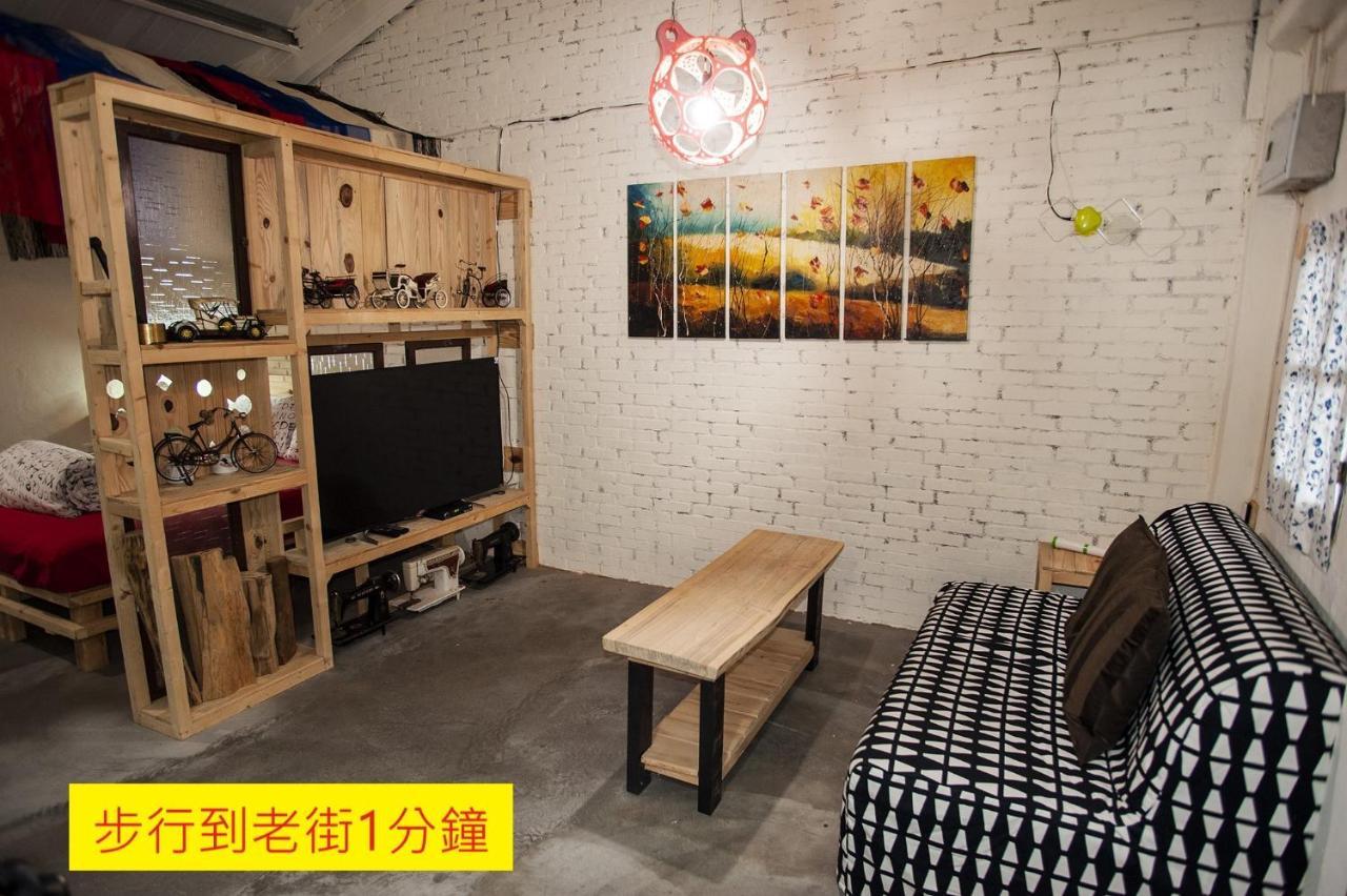 Shabby Home 28 Джиуфен Екстериор снимка