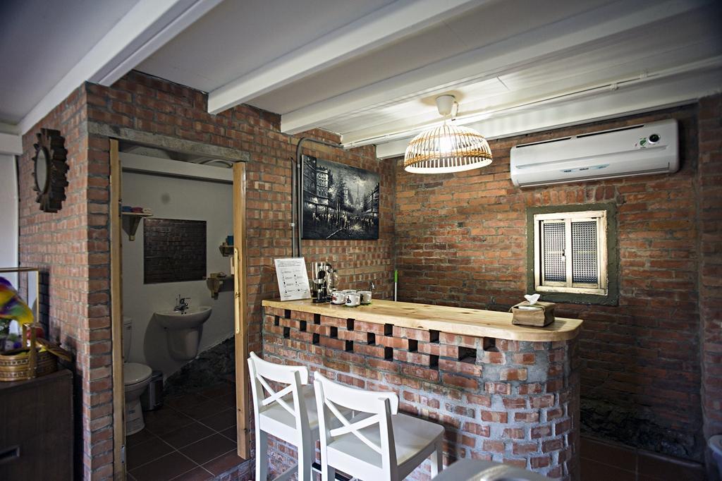 Shabby Home 28 Джиуфен Екстериор снимка
