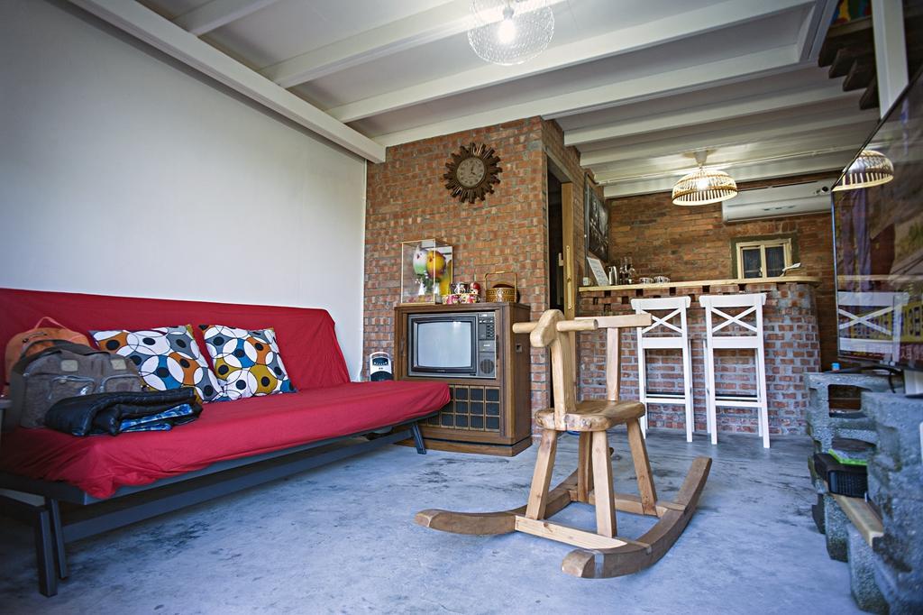 Shabby Home 28 Джиуфен Екстериор снимка
