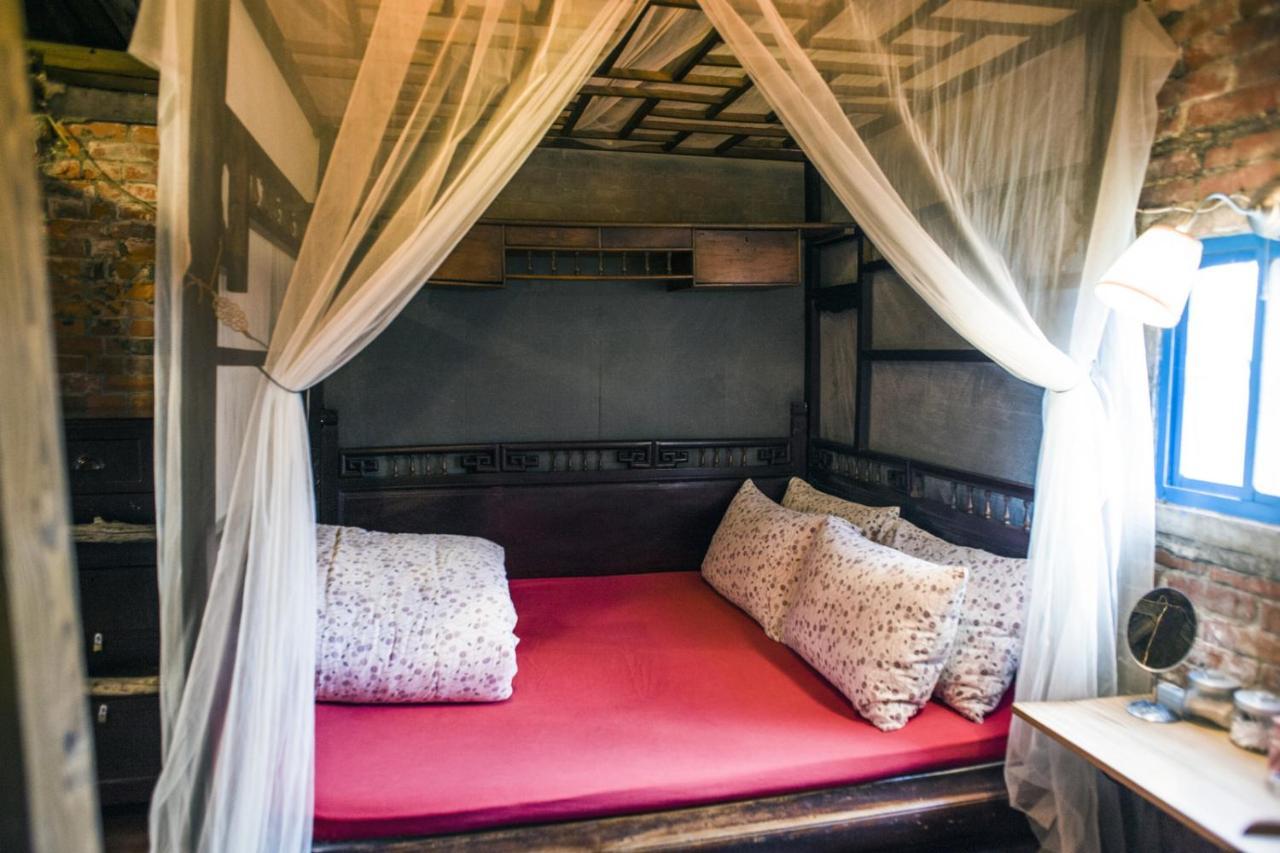 Shabby Home 28 Джиуфен Екстериор снимка